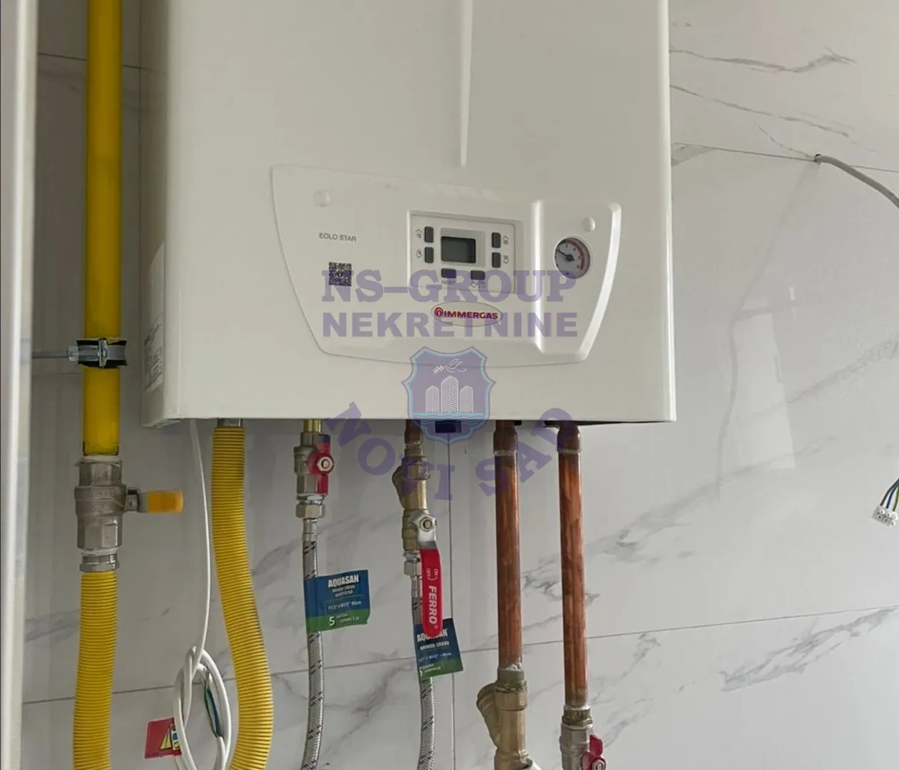 stan na prodaju Vrdnik 40m2 546944