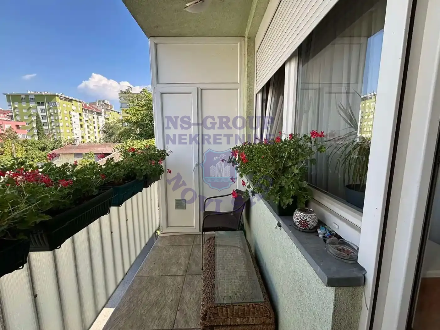 stan na prodaju Novi Sad 115m2 550357
