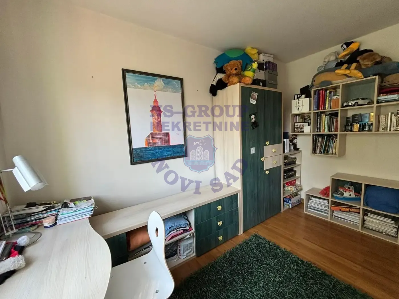 stan na prodaju Novi Sad 115m2 550357