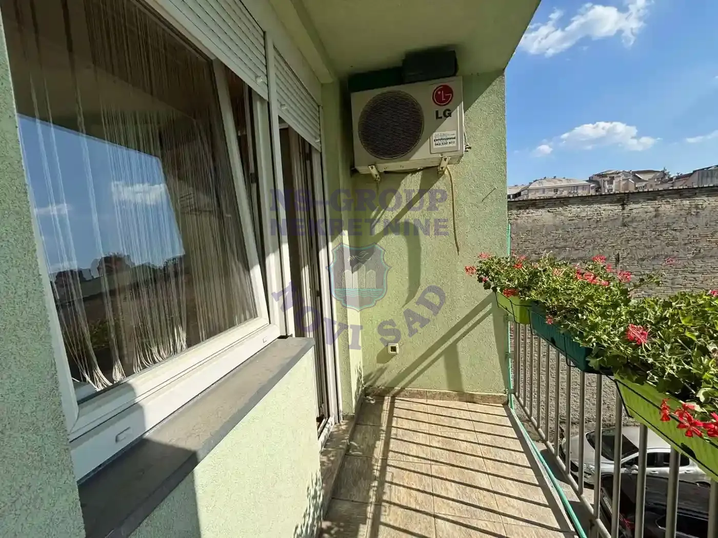 stan na prodaju Novi Sad 115m2 550357