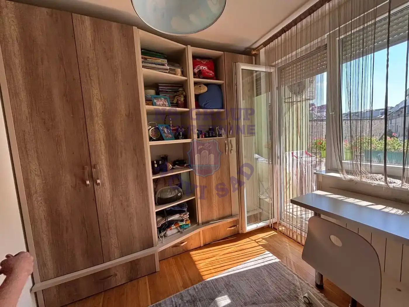 stan na prodaju Novi Sad 115m2 550357