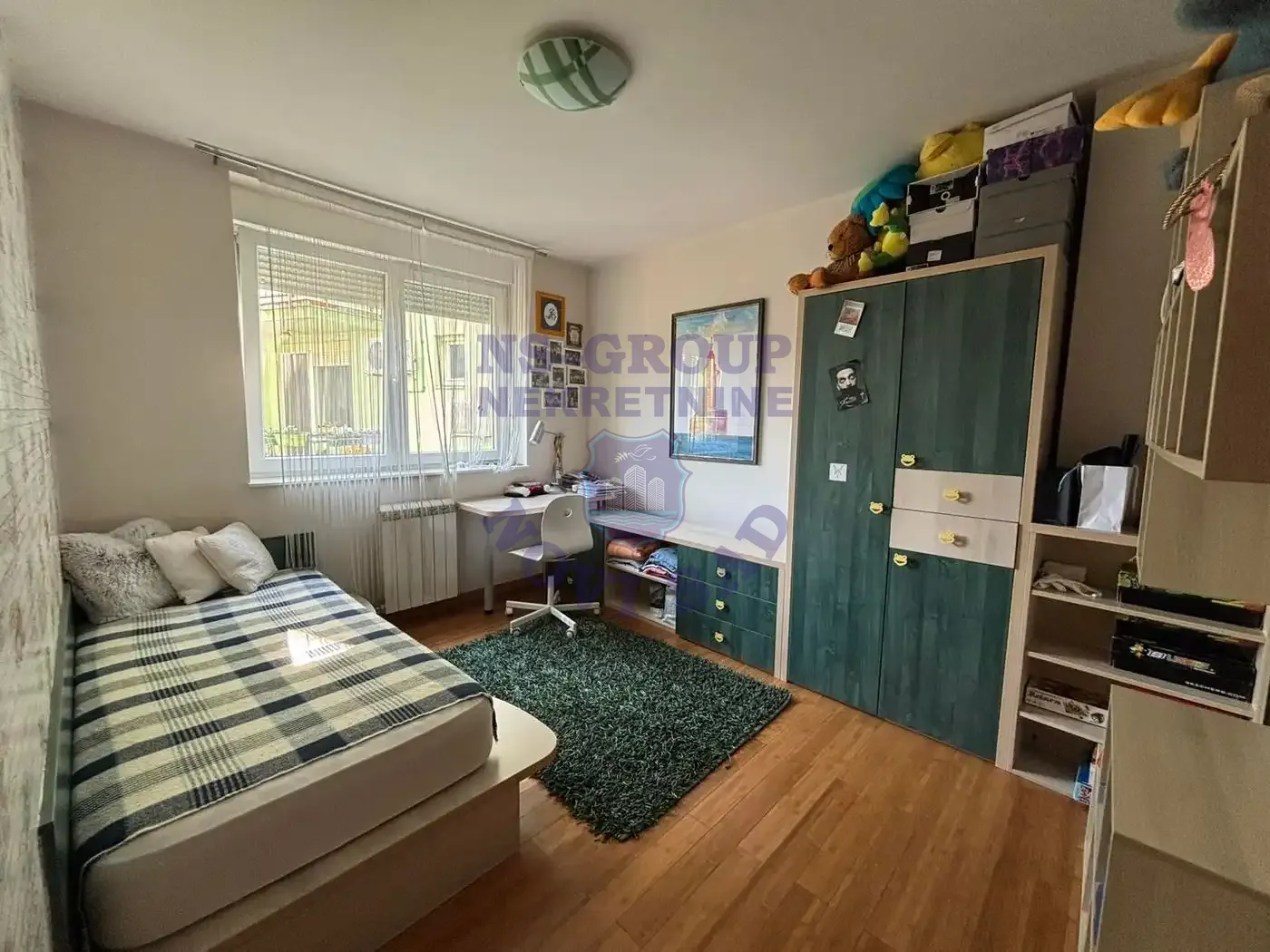 stan na prodaju Novi Sad 115m2 550357