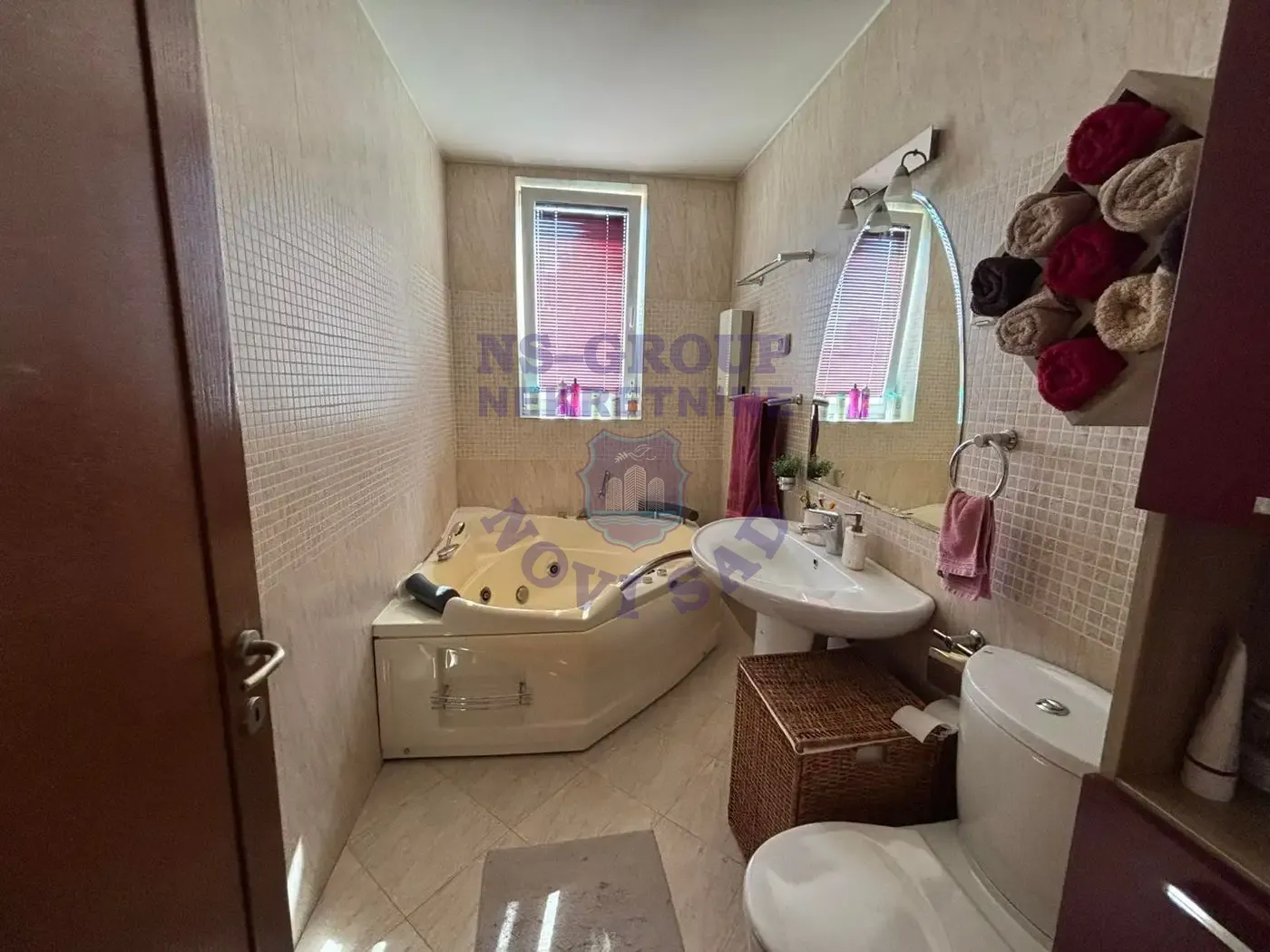 stan na prodaju Novi Sad 115m2 550357