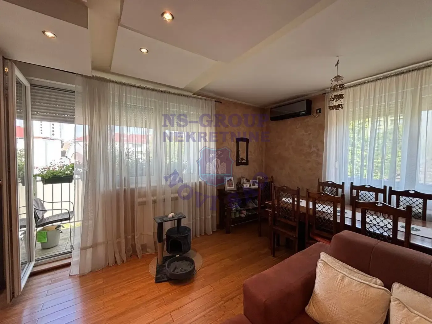 stan na prodaju Novi Sad 115m2 550357