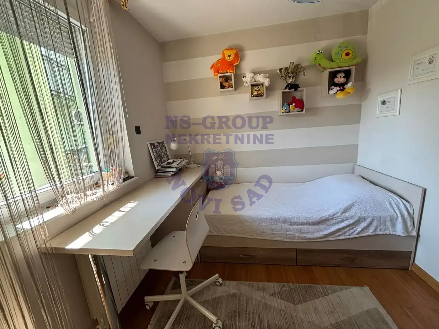 stan na prodaju Novi Sad 115m2 550357