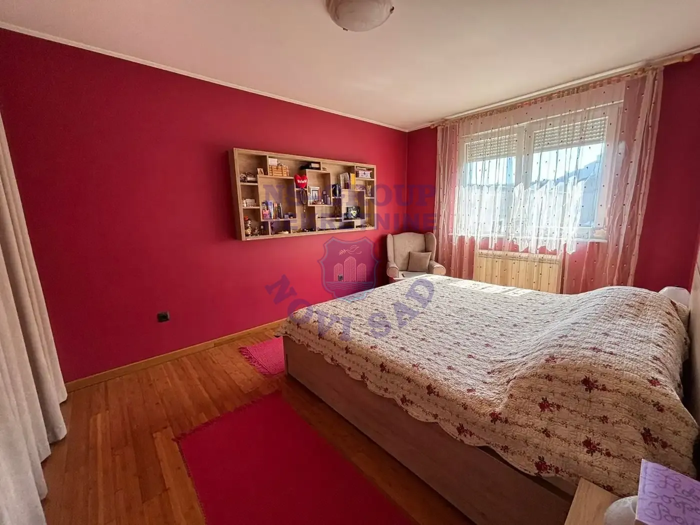 stan na prodaju Novi Sad 115m2 550357