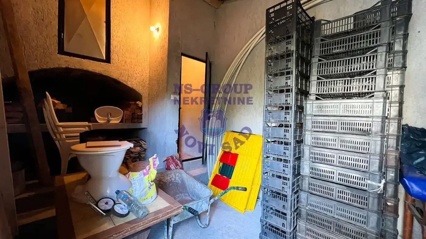 kuca na prodaju Sremska Kamenica 138m2 550443