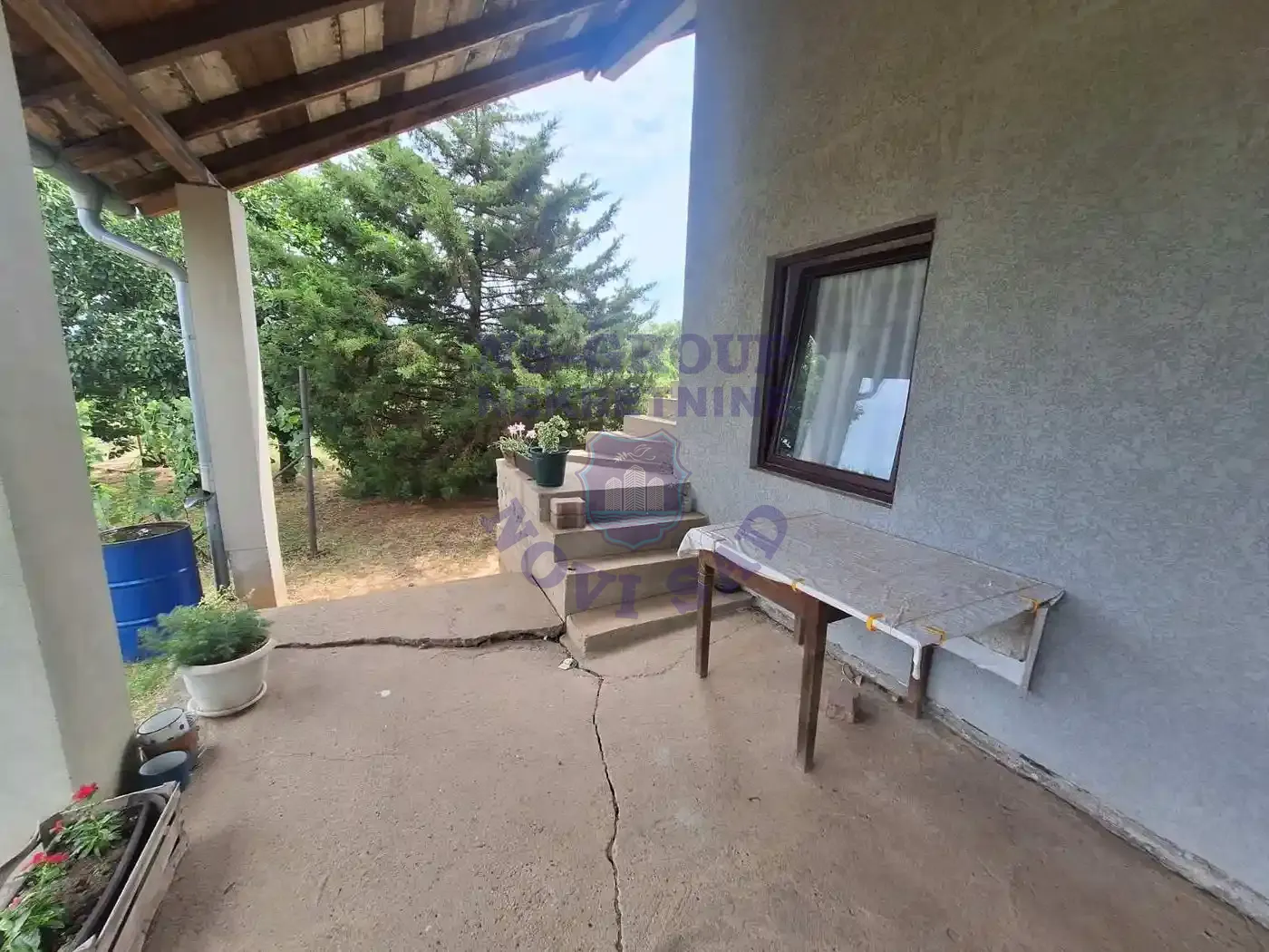 kuca na prodaju Petrovaradin 40m2 550474