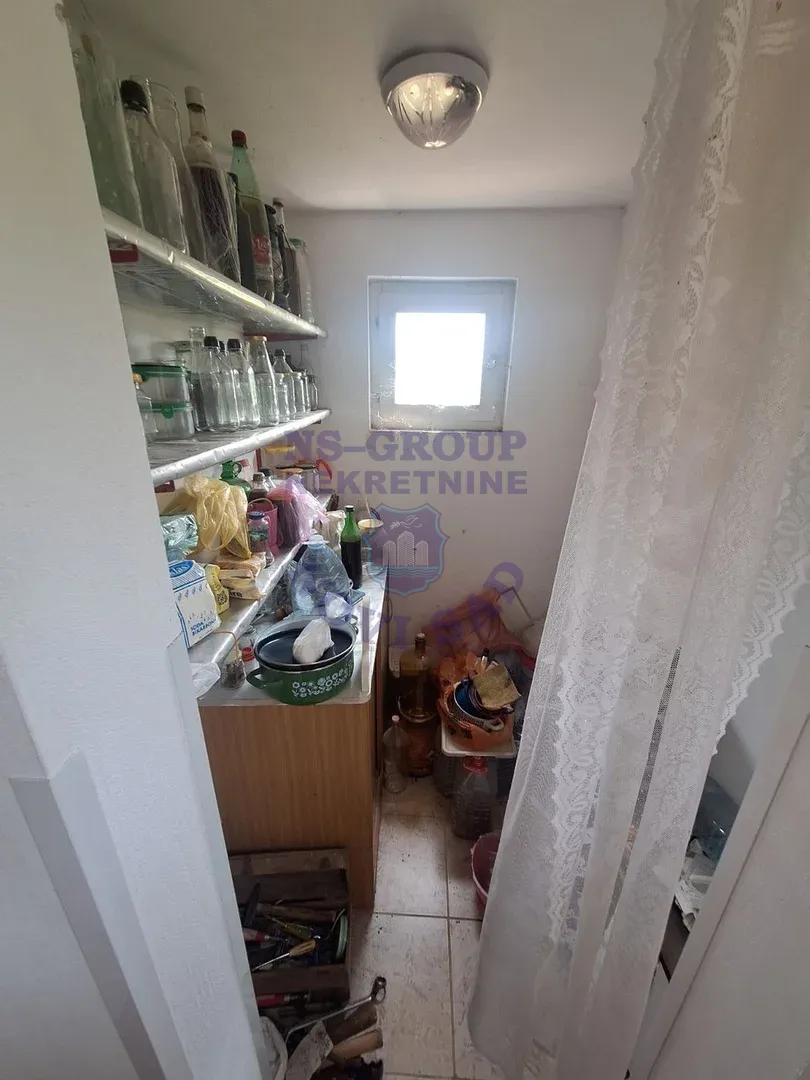 kuca na prodaju Petrovaradin 40m2 550474