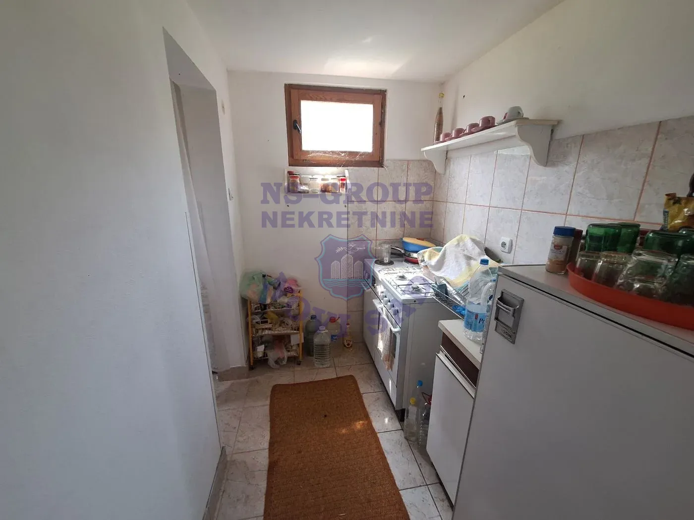kuca na prodaju Petrovaradin 40m2 550474