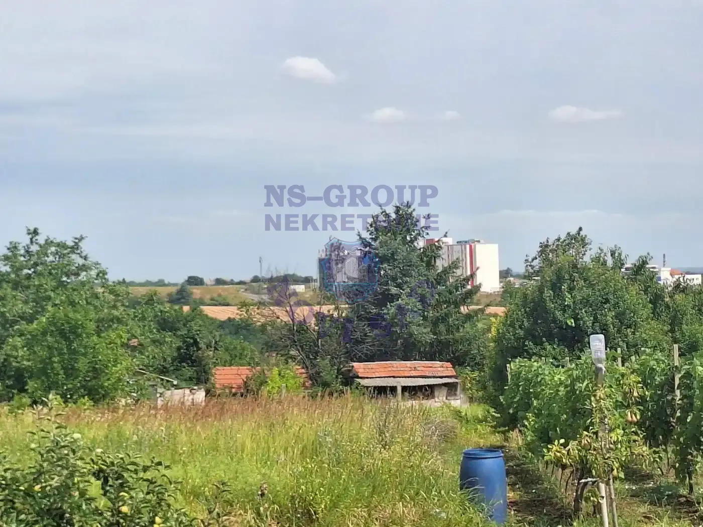 kuca na prodaju Petrovaradin 40m2 550474