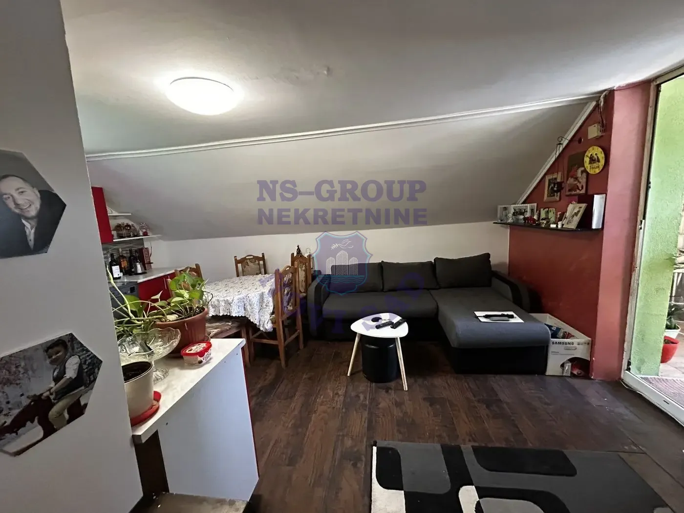 kuca na prodaju Ledinci 40m2 550286