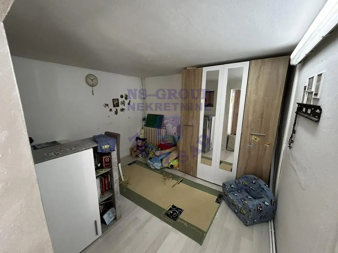 kuca na prodaju Ledinci 40m2 550286