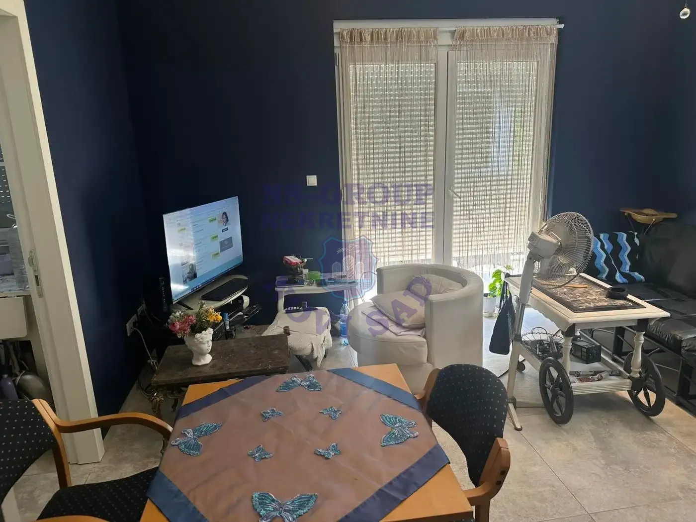 stan na prodaju Novi Sad 49m2 547996