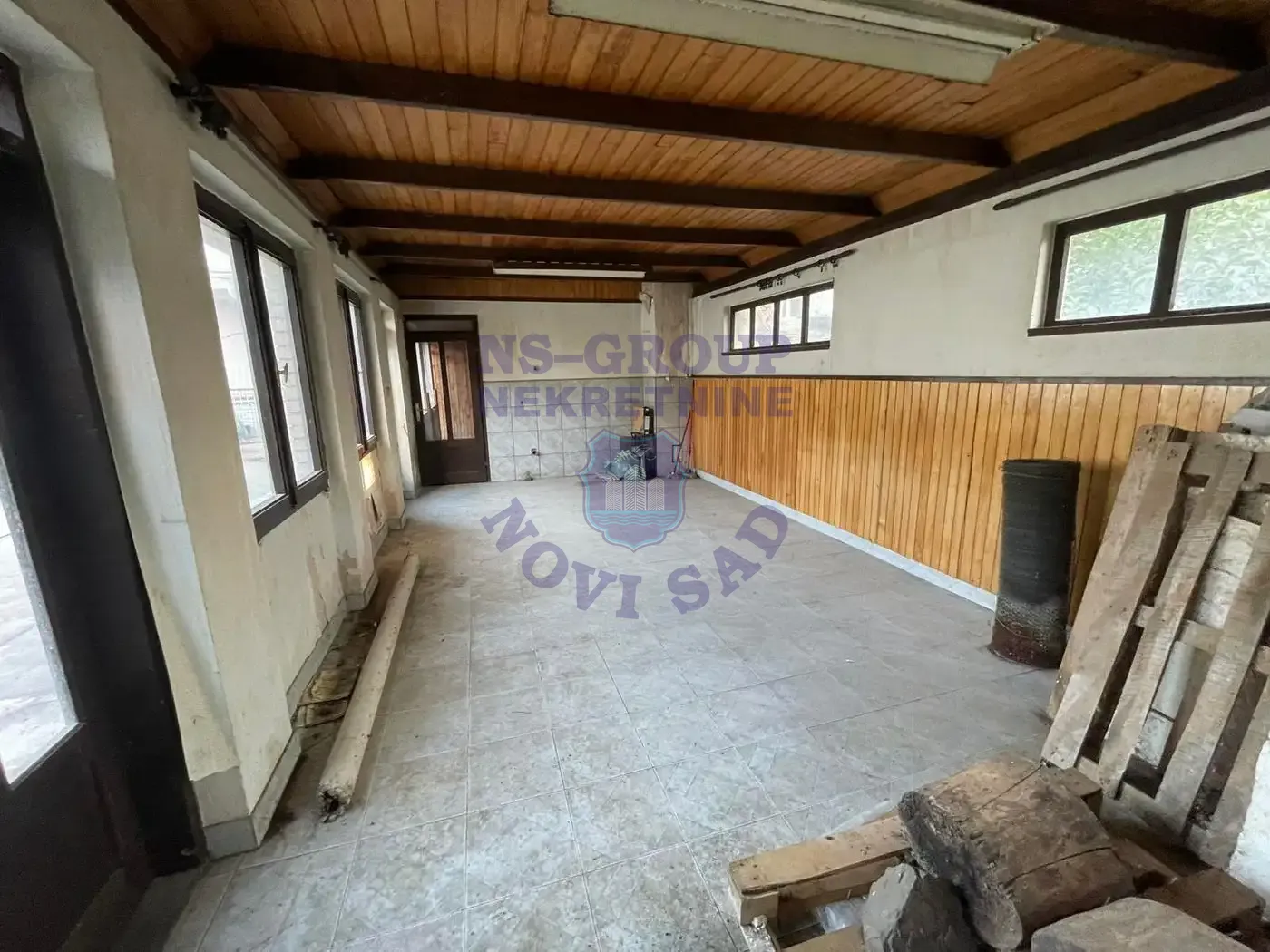 kuca na prodaju Kisač 357m2 550589