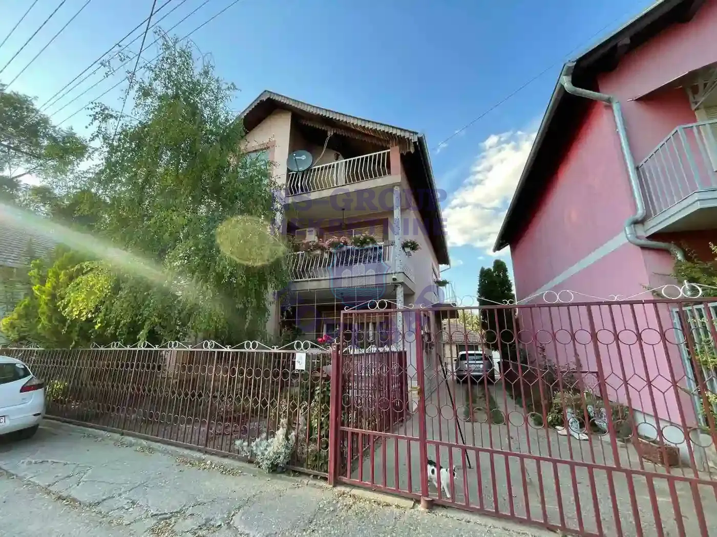kuca na prodaju Kisač 357m2 550589