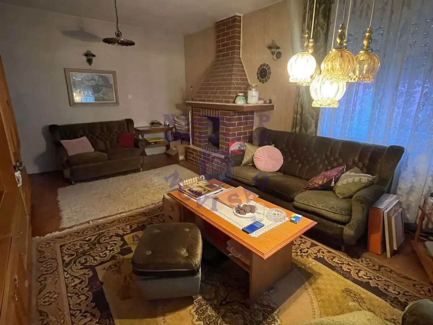 kuca na prodaju Kisač 357m2 550589