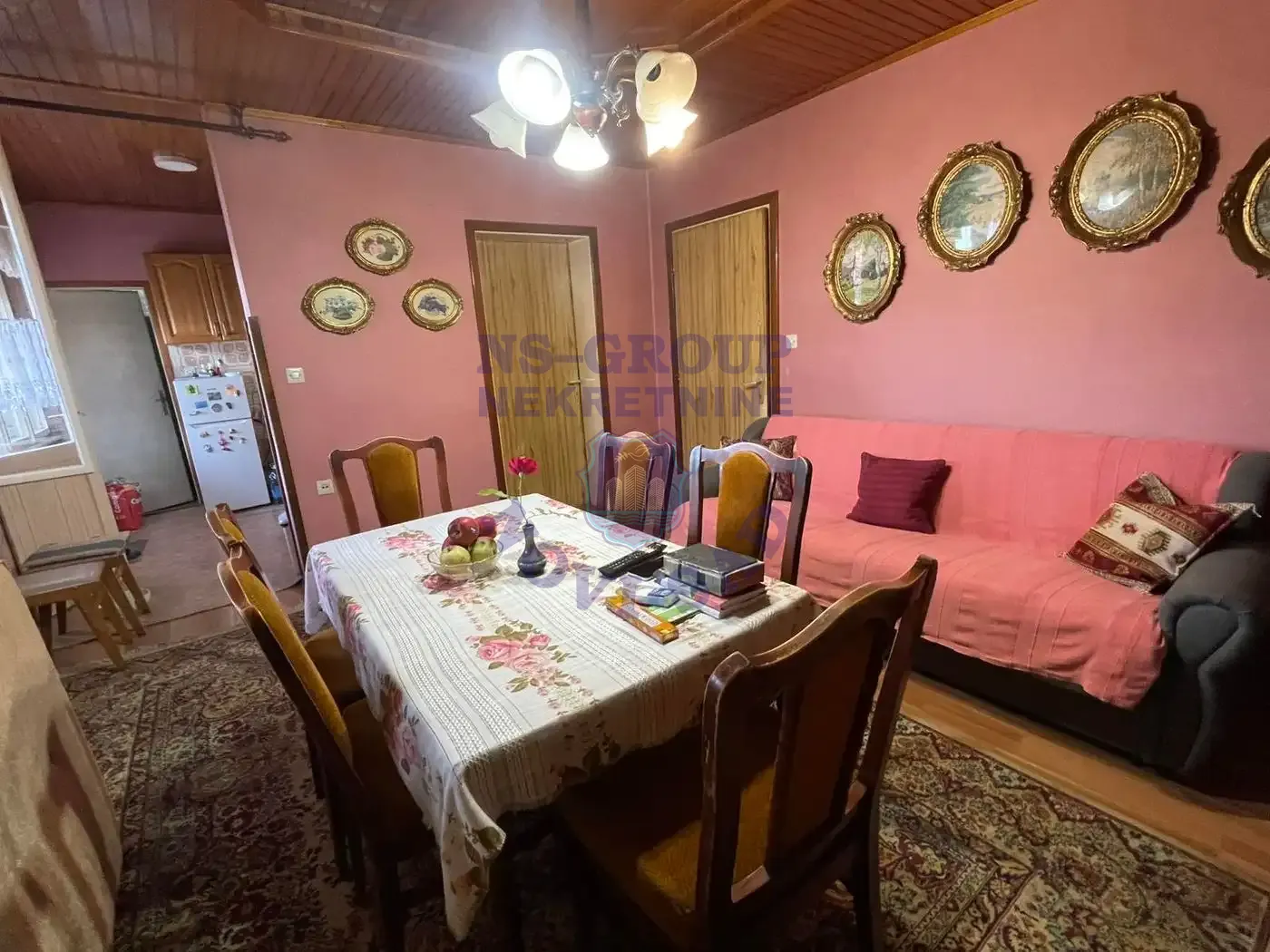kuca na prodaju Kisač 357m2 550589