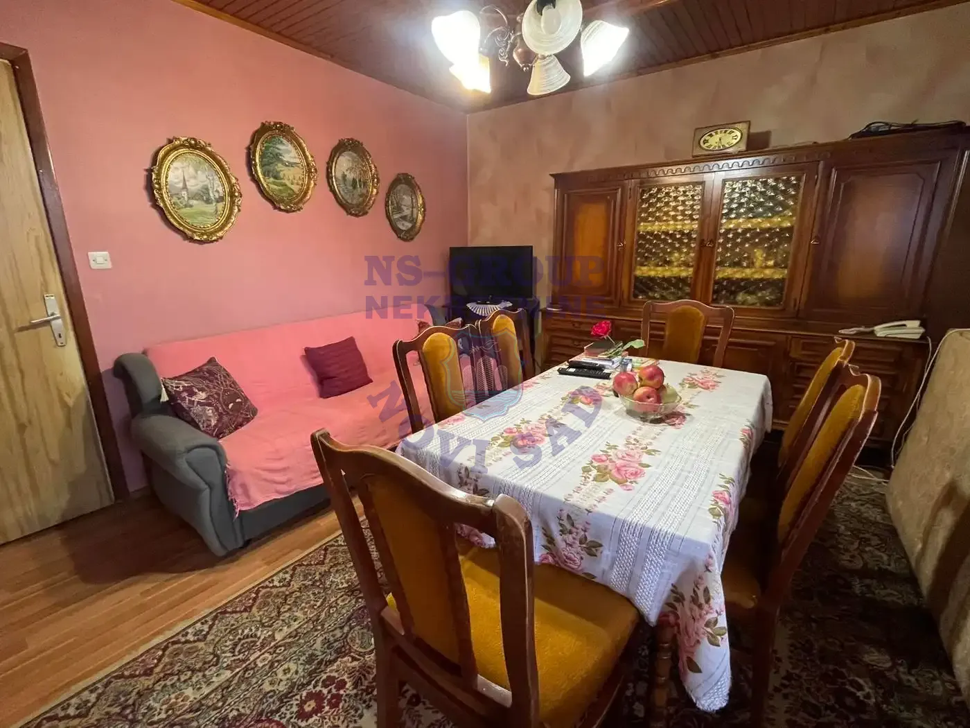 kuca na prodaju Kisač 357m2 550589