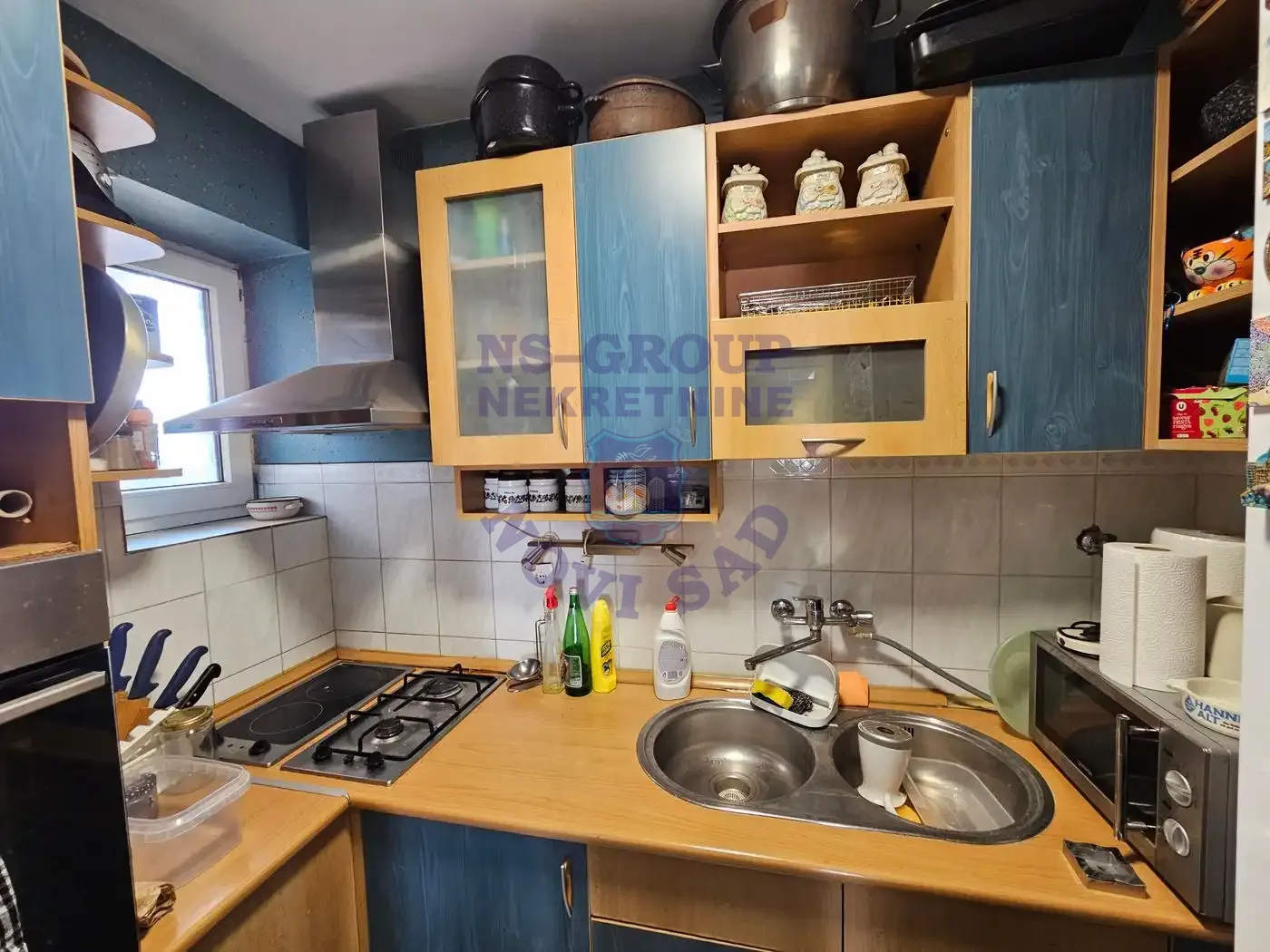 stan na prodaju Novi Sad 91m2 550910