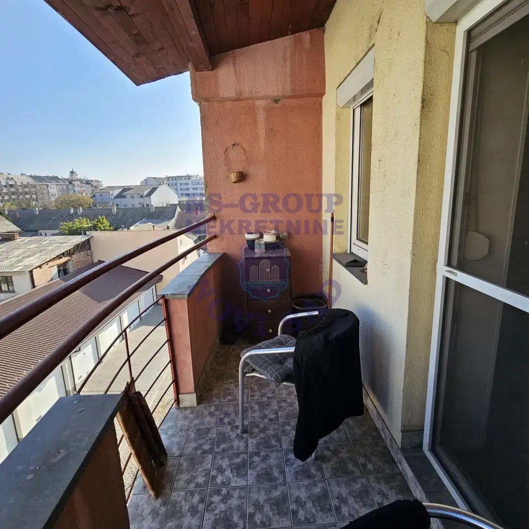stan na prodaju Novi Sad 91m2 550910