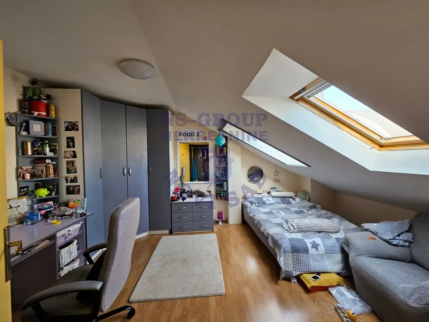 stan na prodaju Novi Sad 91m2 550910