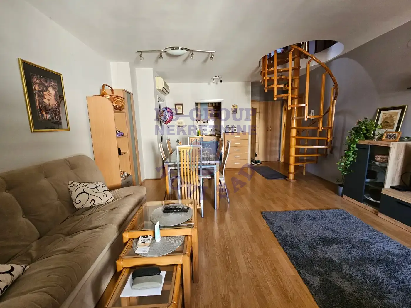 stan na prodaju Novi Sad 91m2 550910