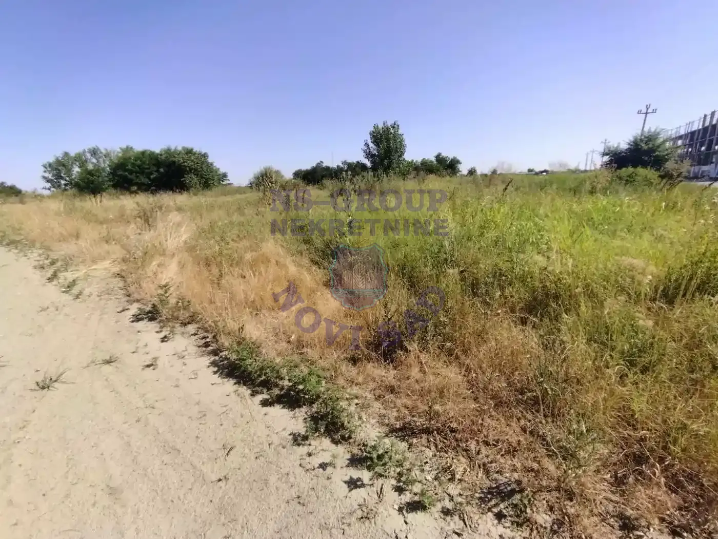 plac na prodaju Novi Sad 11513m2 550723