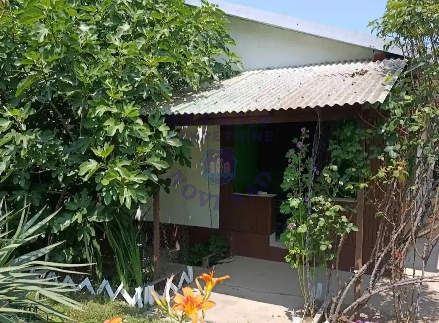 kuca na prodaju Sremski Karlovci 56m2 550779