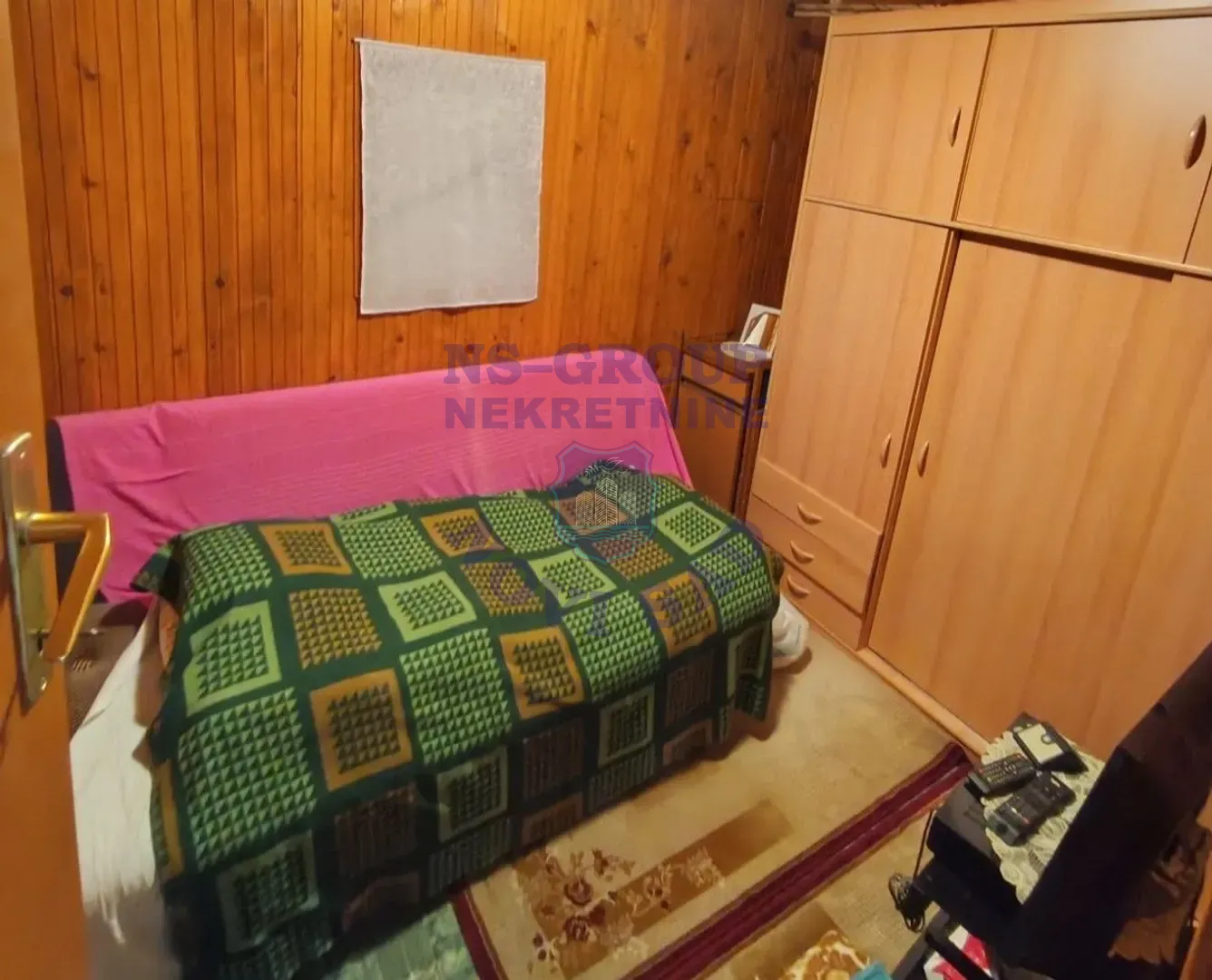 kuca na prodaju Sremski Karlovci 56m2 550779
