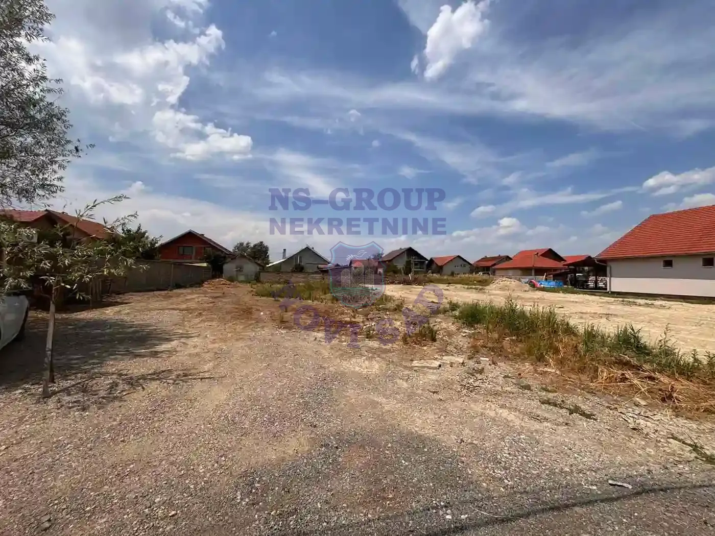 plac na prodaju Veternik 595m2 549703