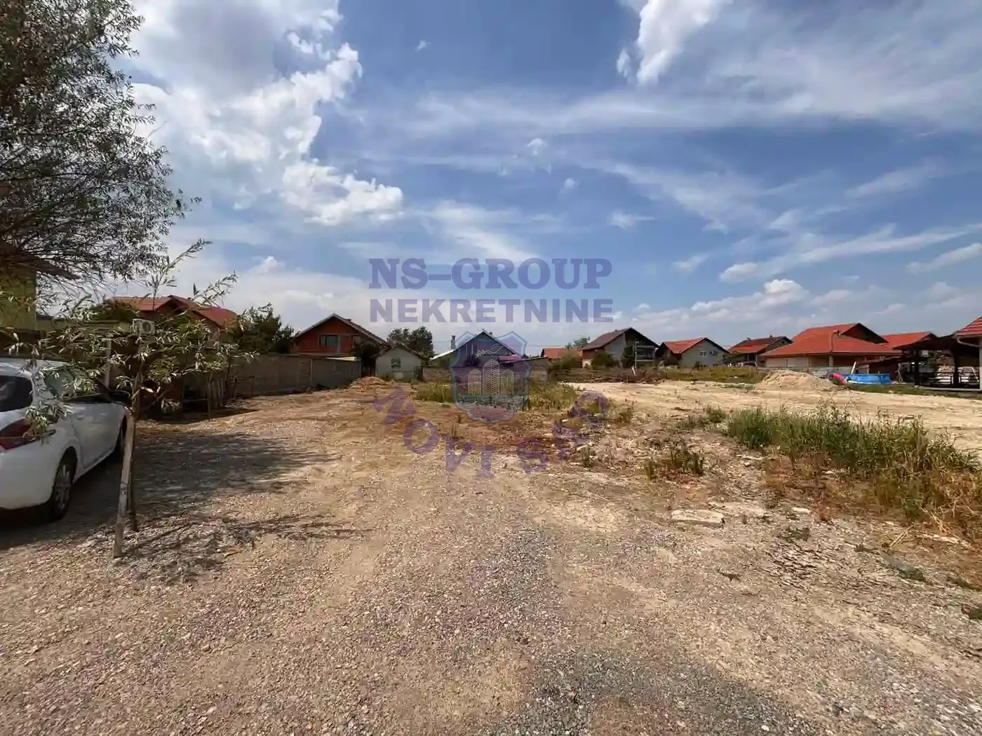 plac na prodaju Veternik, 595m2 549703