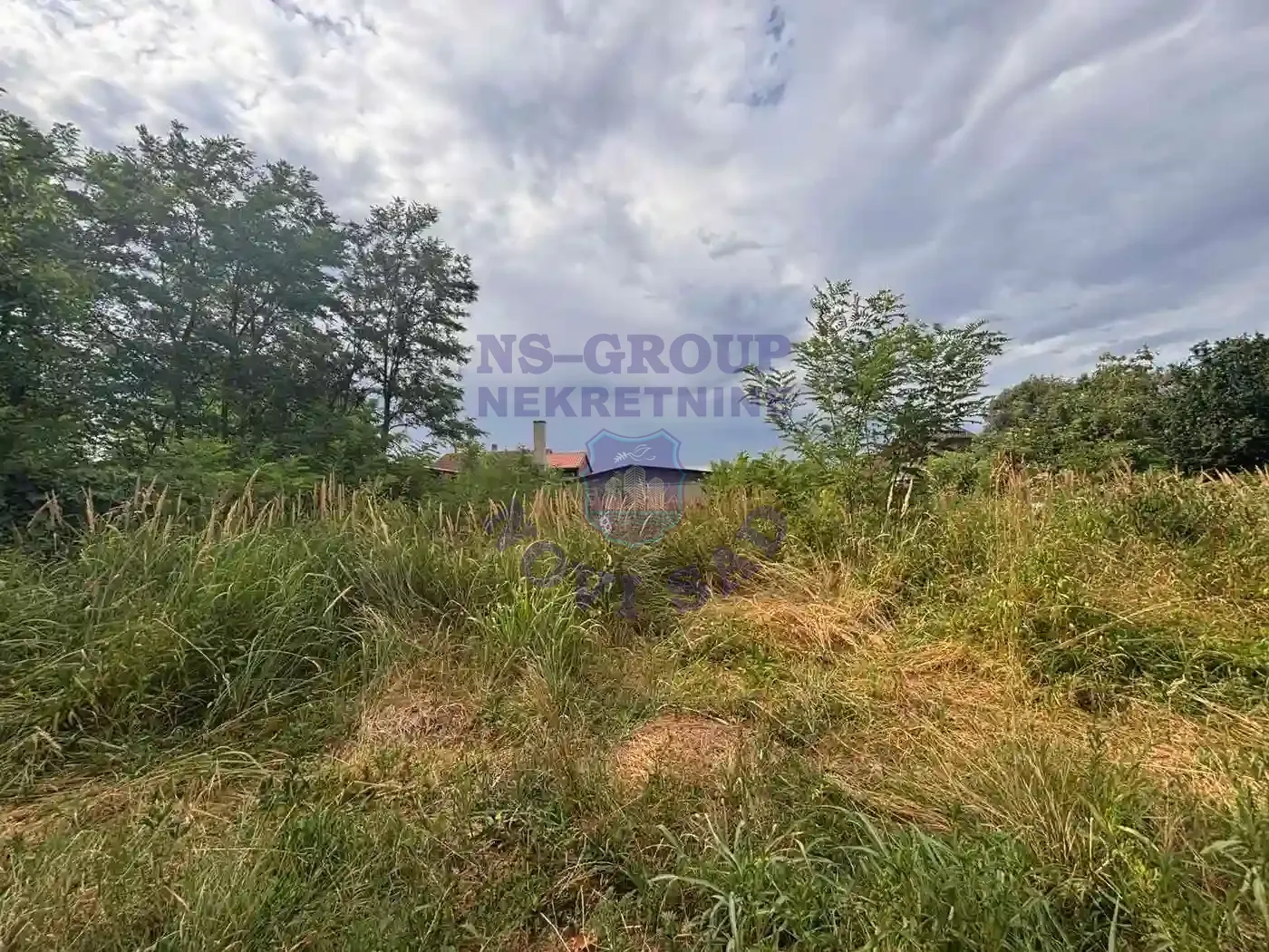 plac na prodaju Novi Sad 564m2 547144