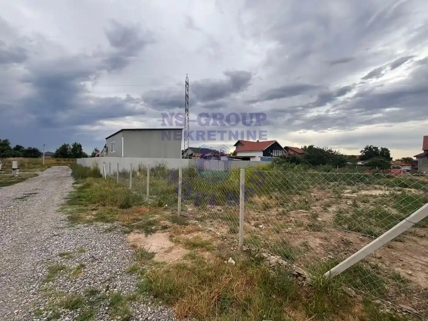 plac na prodaju Veternik, 550m2 547024