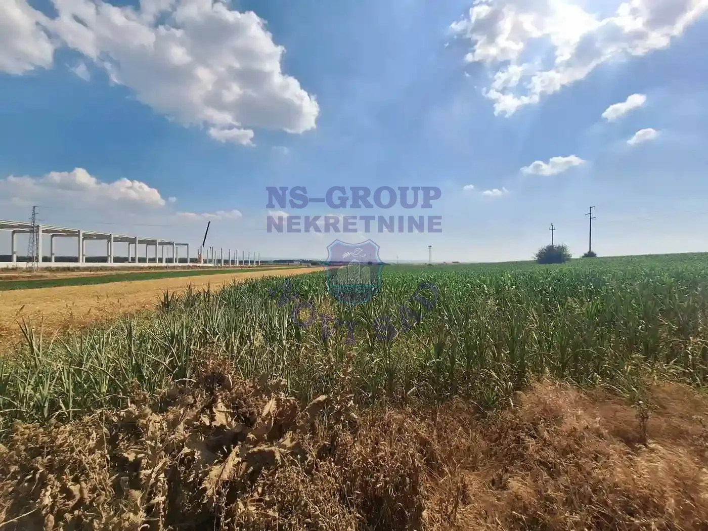 plac na prodaju Kać 26314m2 550821