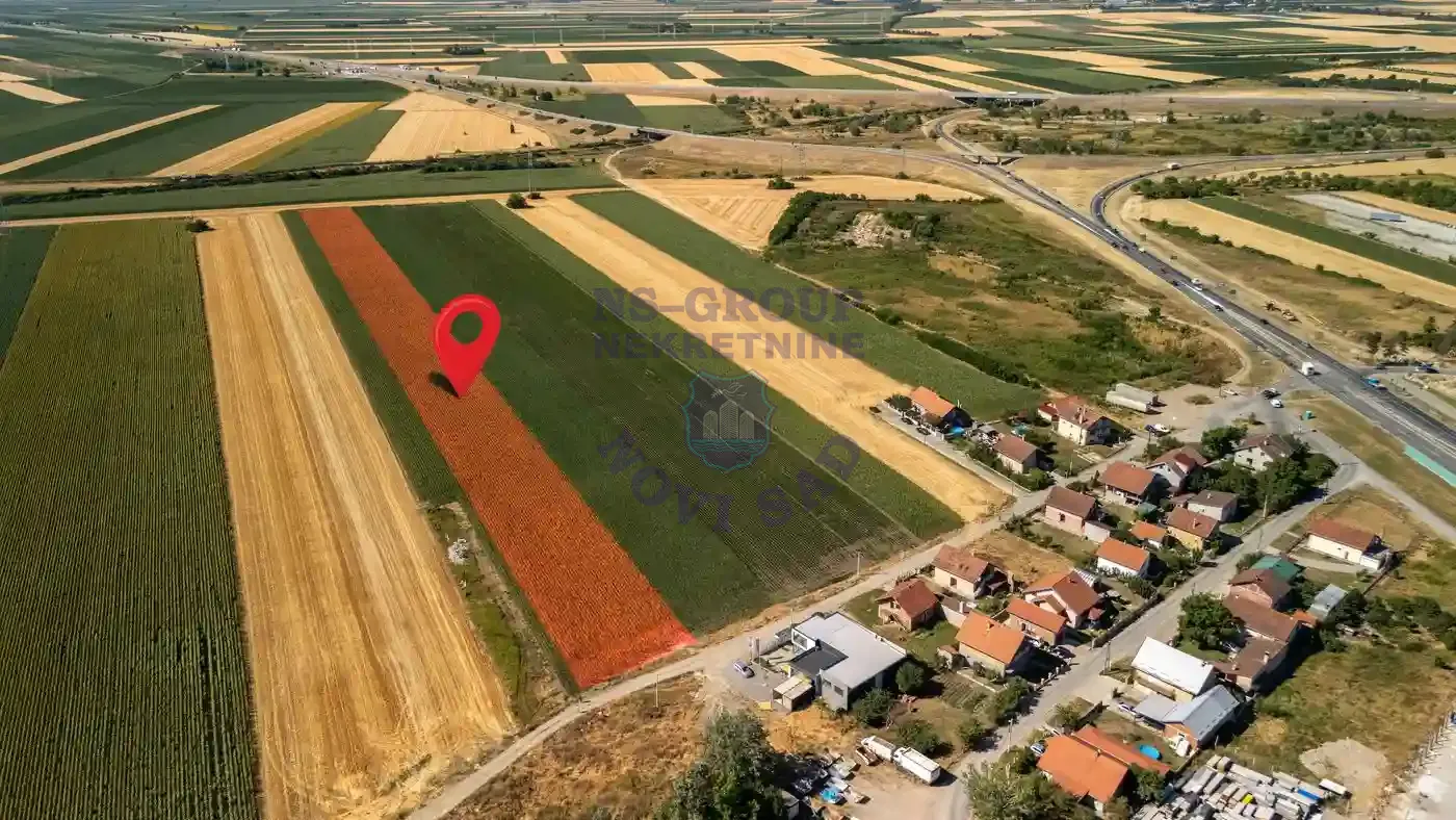 plac na prodaju Novi Sad 11265m2 550646