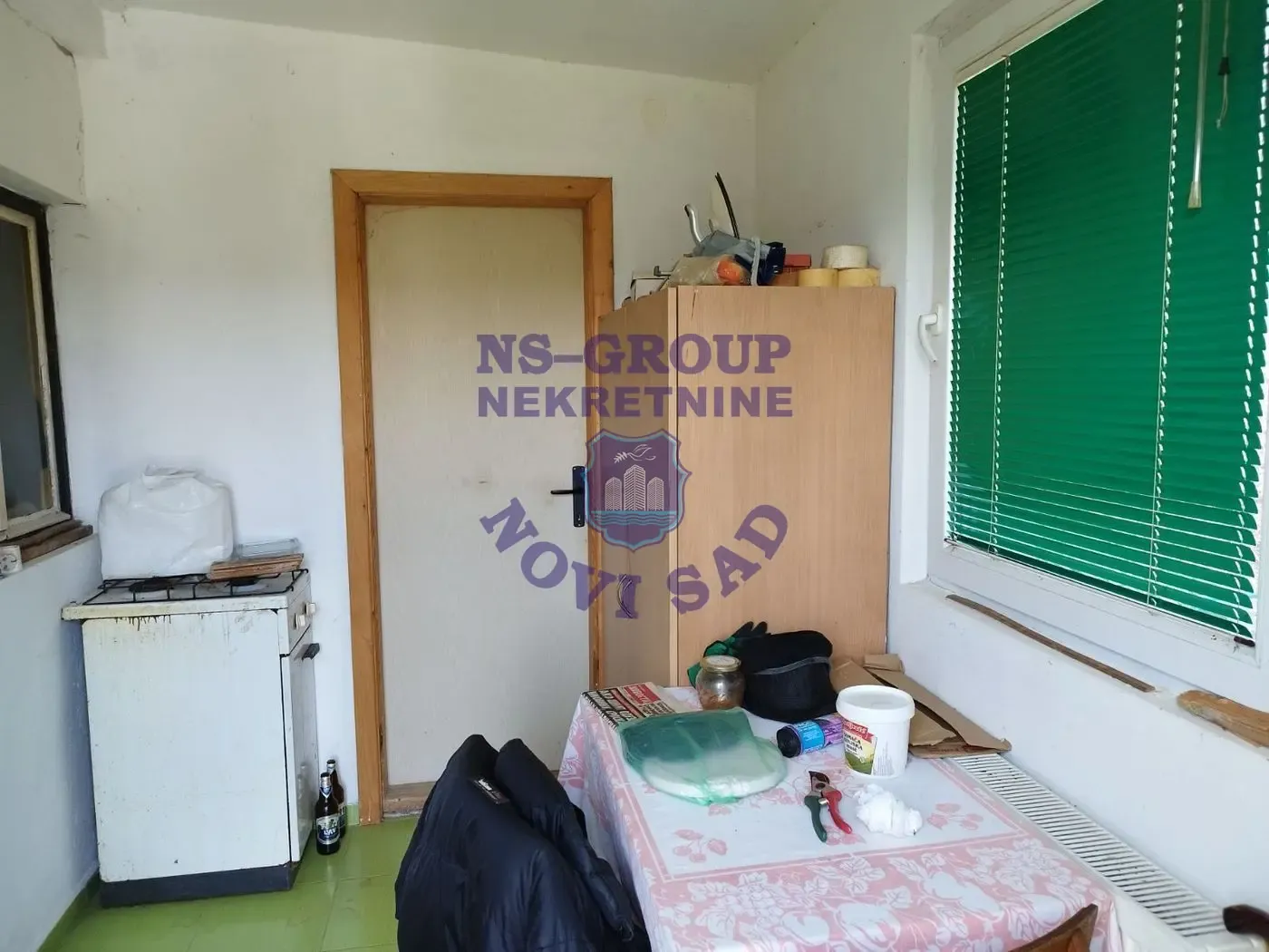 kuca na prodaju Sremska Kamenica 32m2 551042