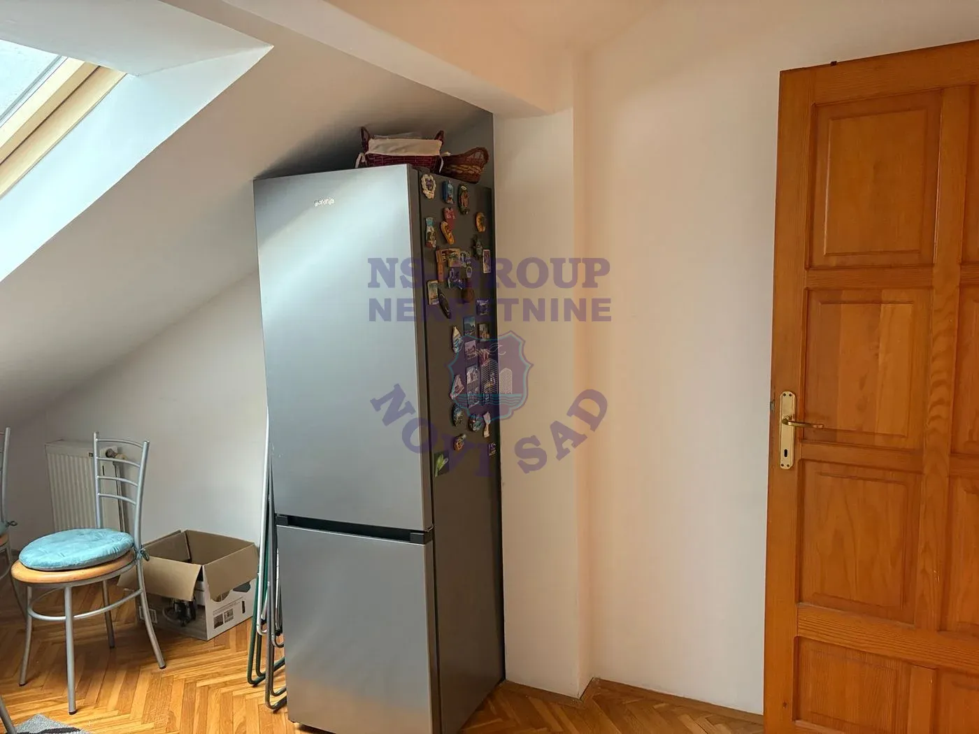 stan na prodaju Novi Sad 83m2 550994