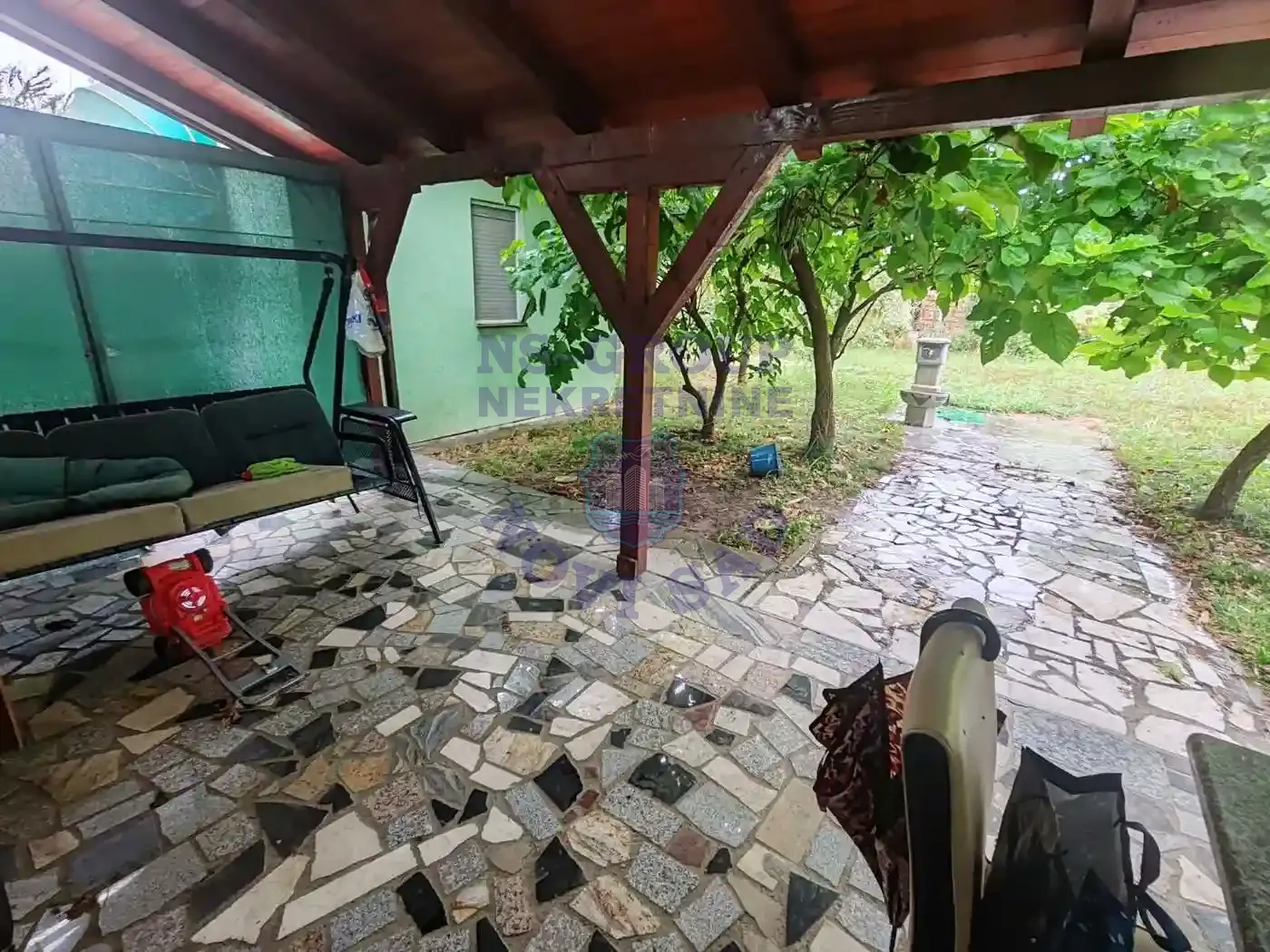 kuca na prodaju Čurug 56m2 551128