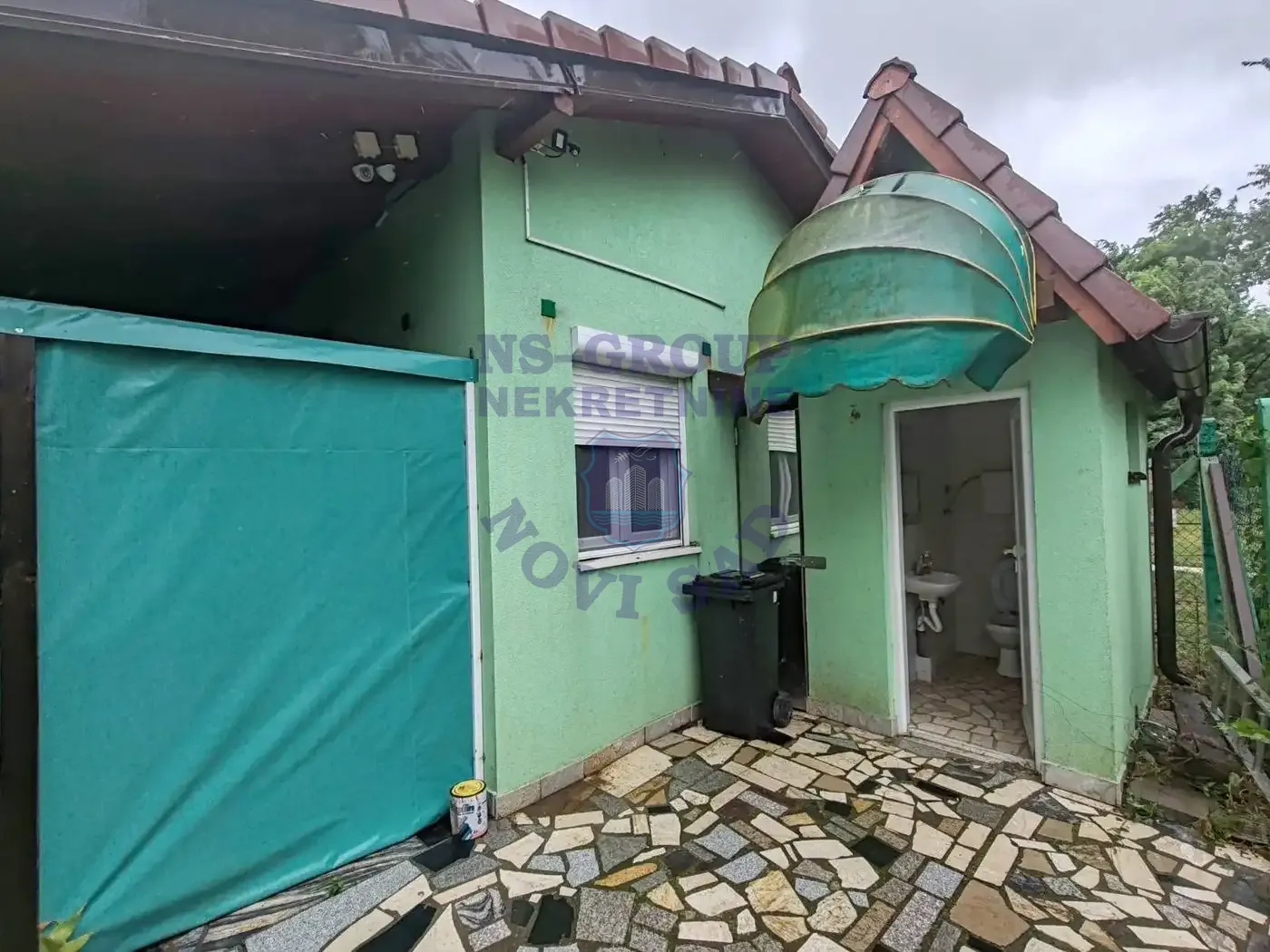 kuca na prodaju Čurug 56m2 551128