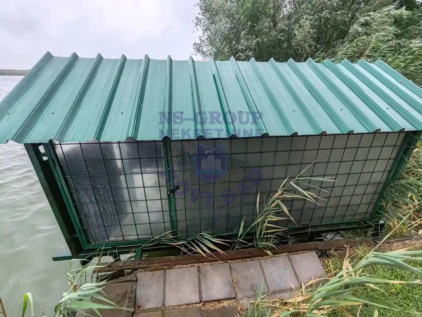 kuca na prodaju Čurug 56m2 551128
