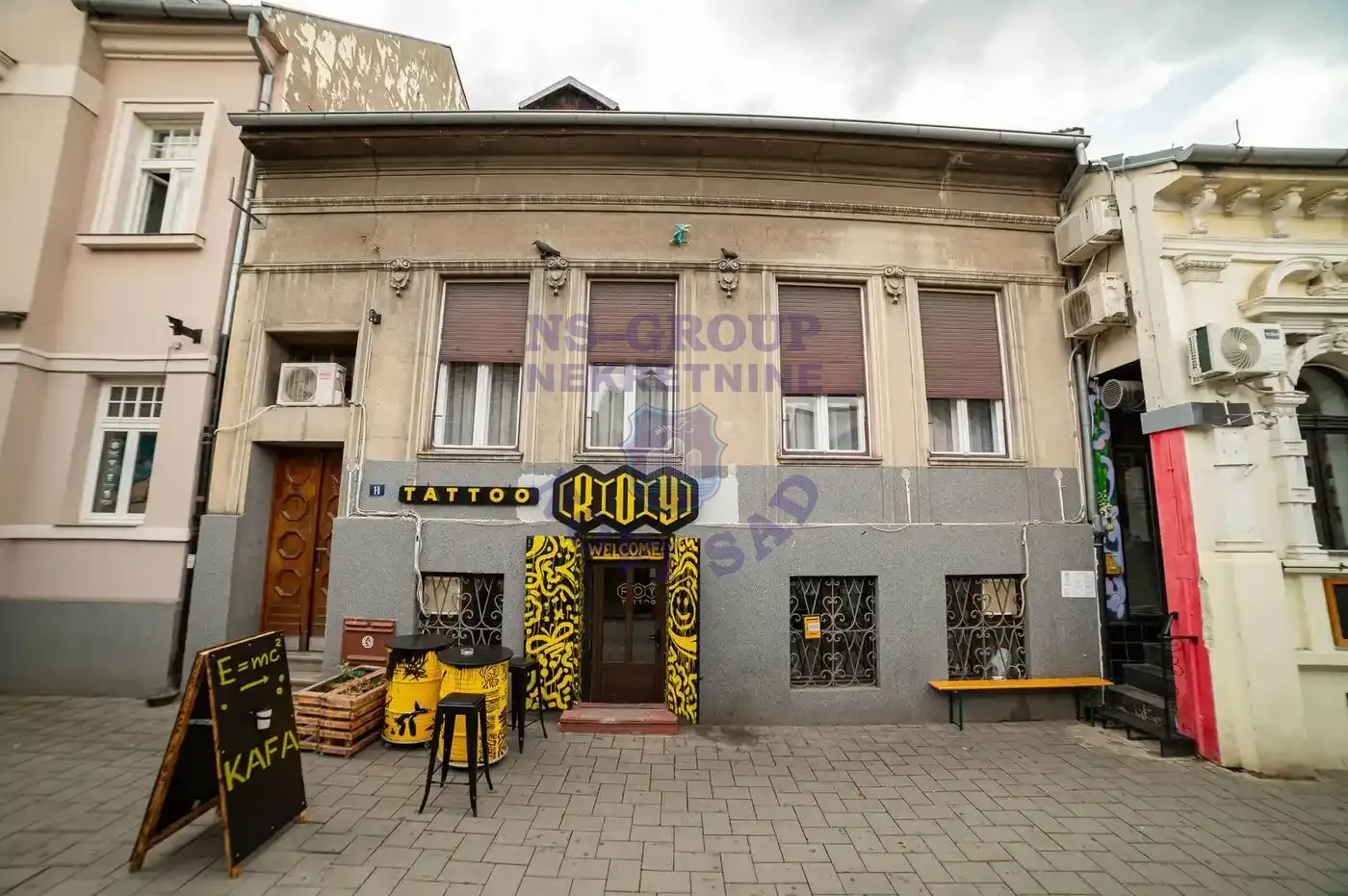 kuca na prodaju Novi Sad, 202m2 551150