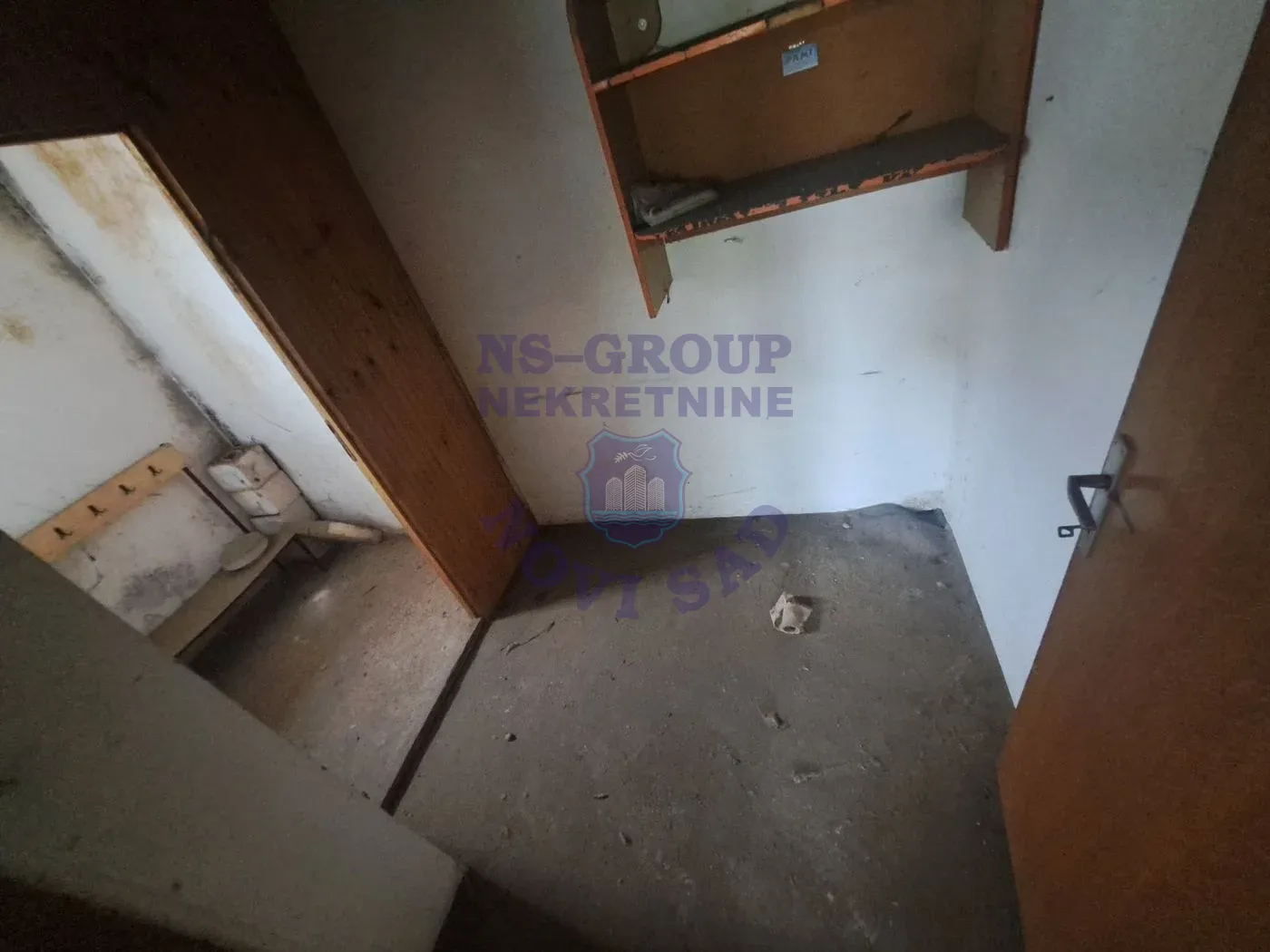 kuca na prodaju Bečej 43m2 551179