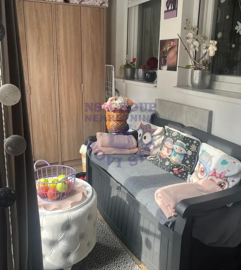 stan na prodaju Novi Sad 21m2 551352