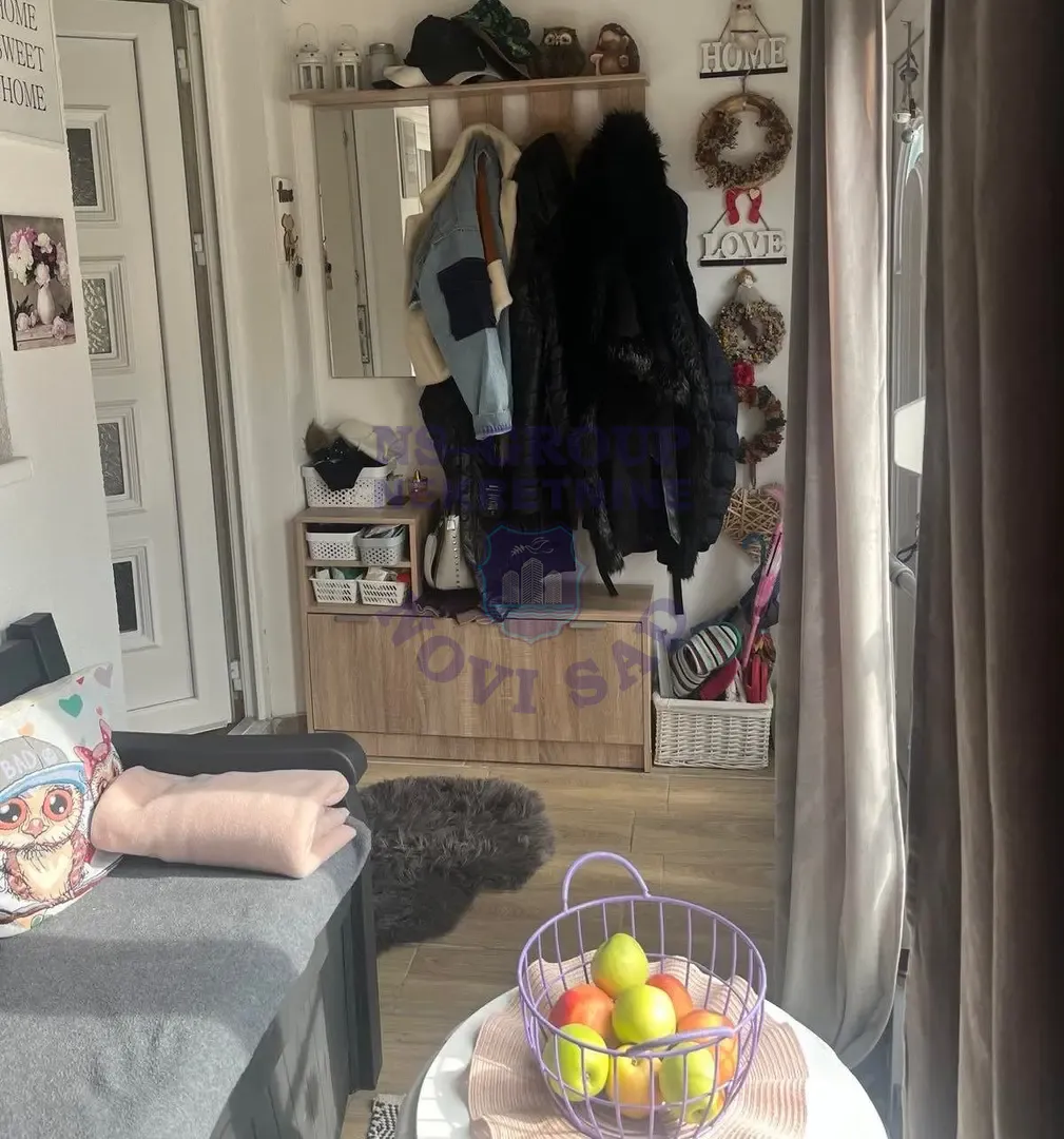 stan na prodaju Novi Sad 21m2 551352