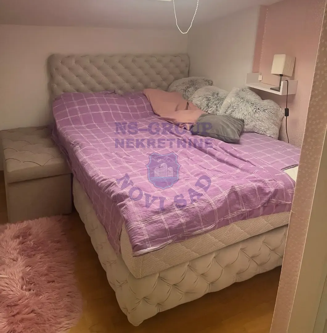 stan na prodaju Novi Sad 21m2 551352