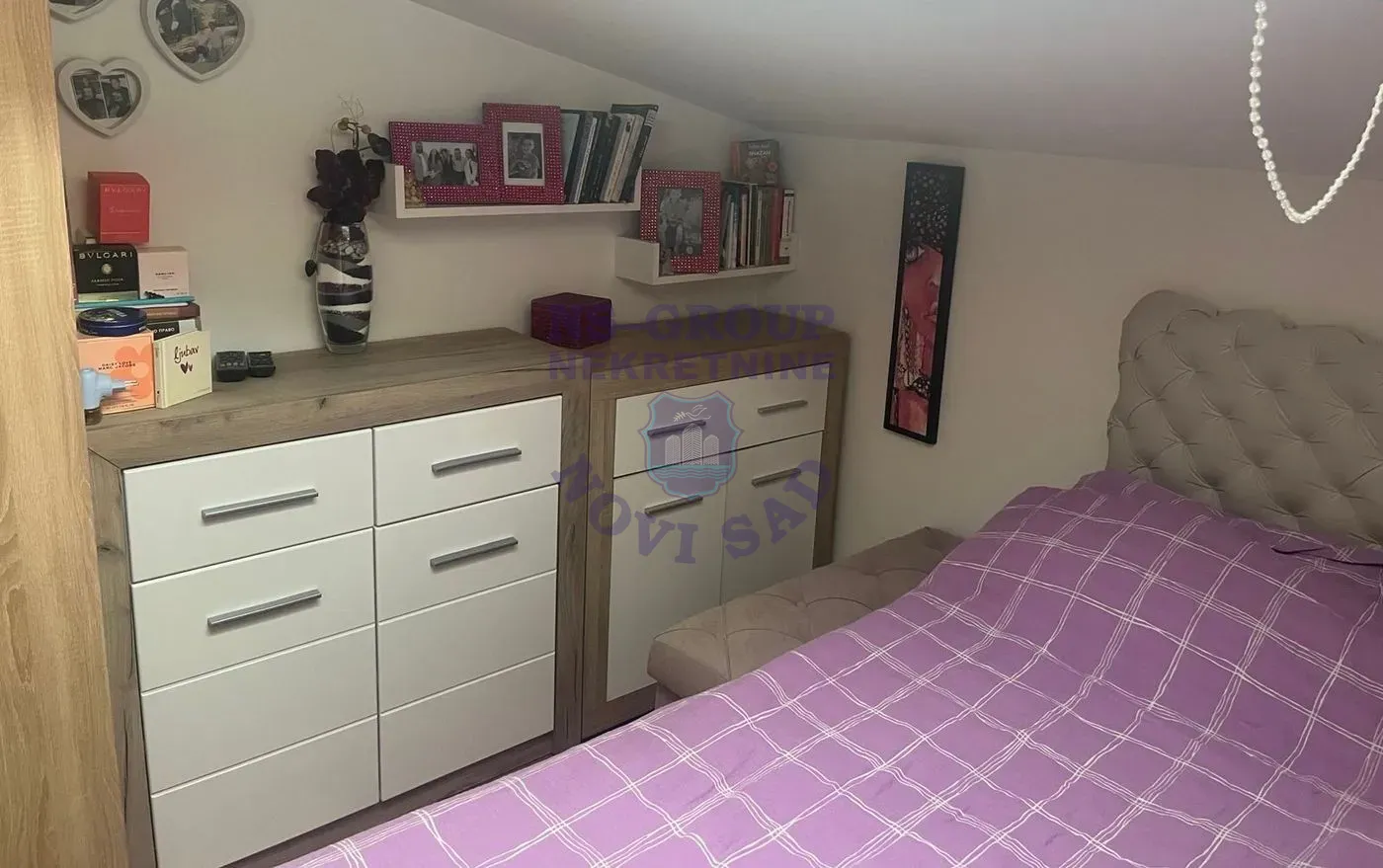 stan na prodaju Novi Sad 21m2 551352