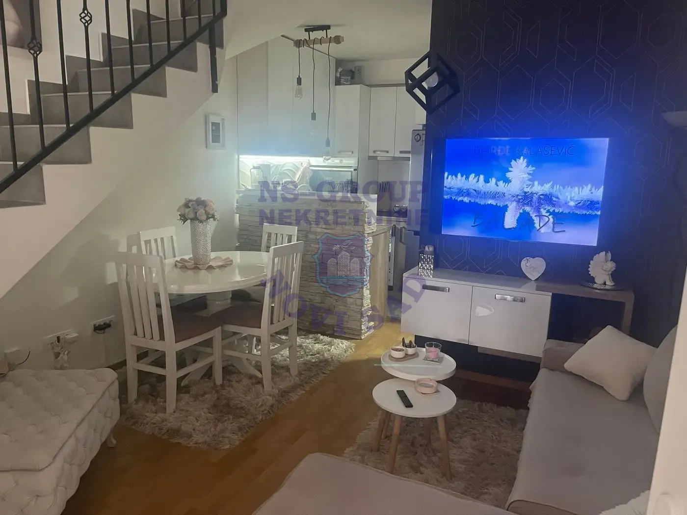 stan na prodaju Novi Sad 21m2 551352