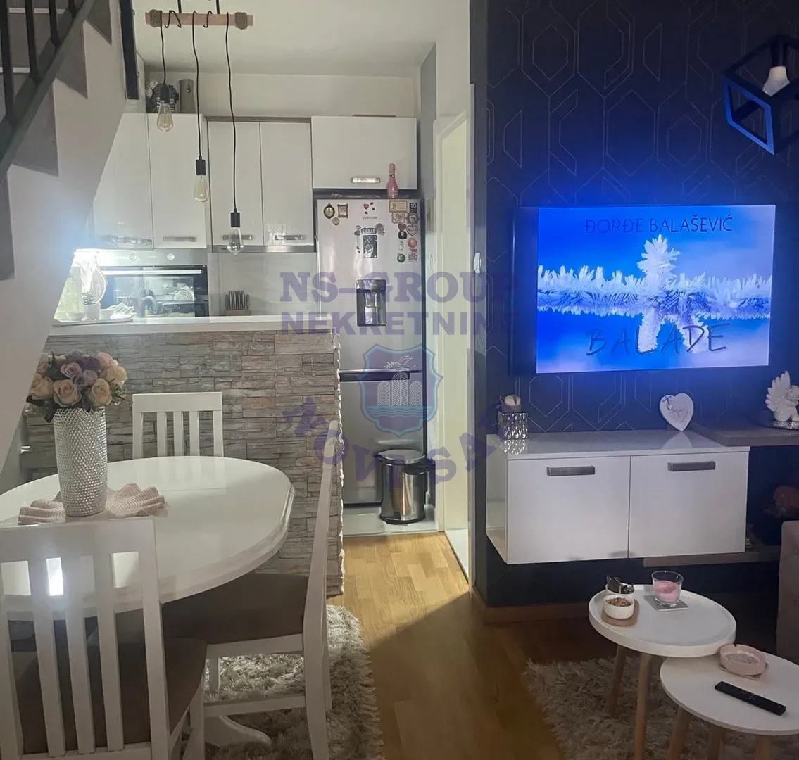 stan na prodaju Novi Sad 21m2 551352