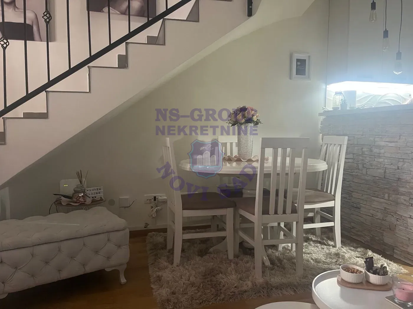 stan na prodaju Novi Sad 21m2 551352